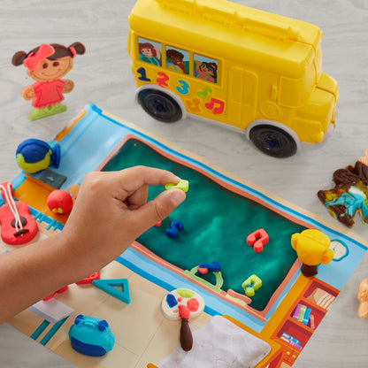 Play-Doh School Day Adventures Playset