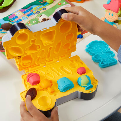 Play-Doh School Day Adventures Playset