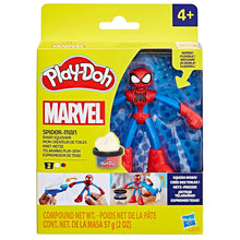 Play-Doh Spider-Man Thwip Squisher Playset