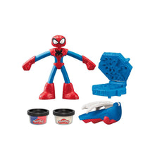 Play-Doh Spider-Man Thwip Squisher Playset