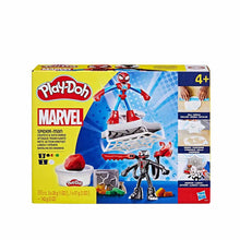 Play-Doh Spider-Man Launch & Slice Battle Playset