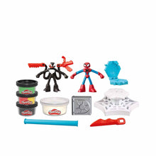 Play-Doh Spider-Man Launch & Slice Battle Playset