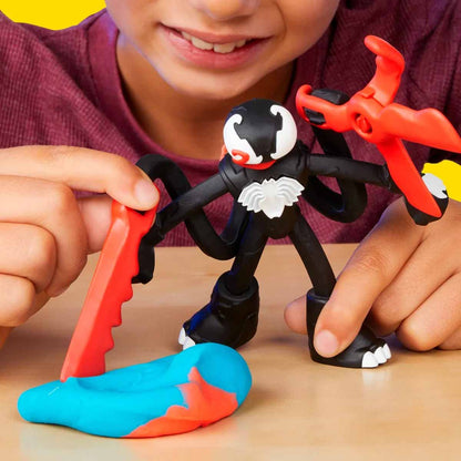 Play-Doh Spider-Man Launch & Slice Battle Playset