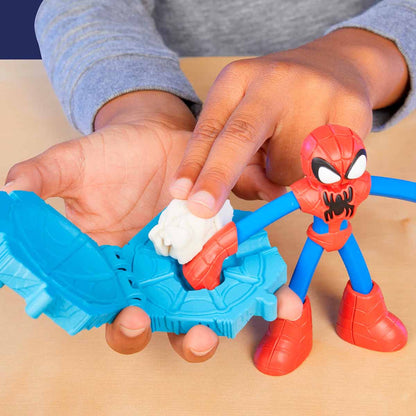 Play-Doh Spider-Man Launch & Slice Battle Playset