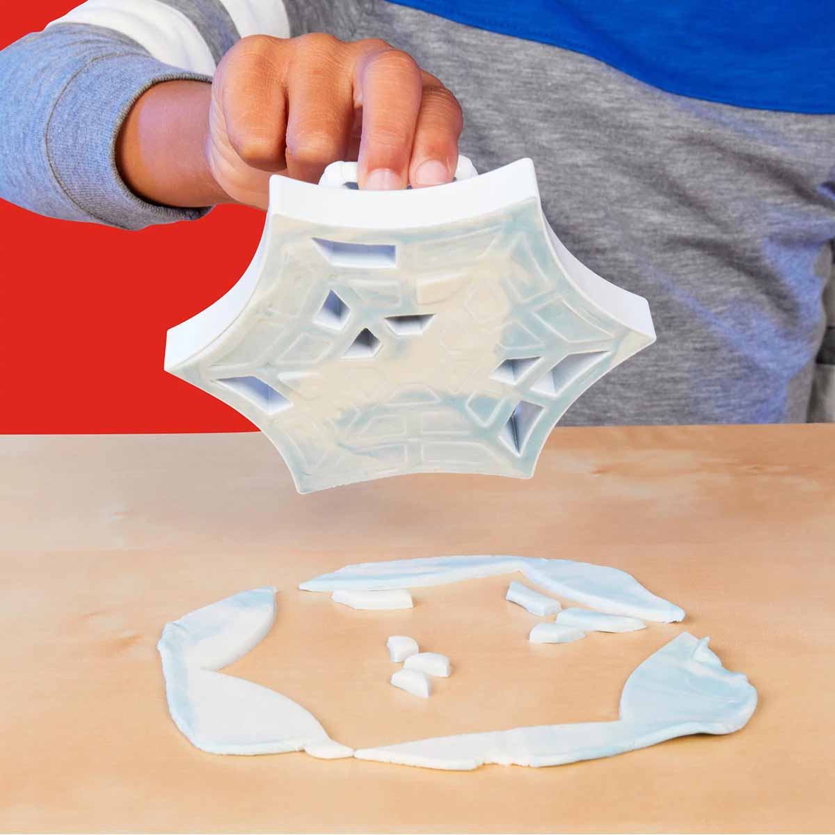 Play-Doh Spider-Man Launch & Slice Battle Playset