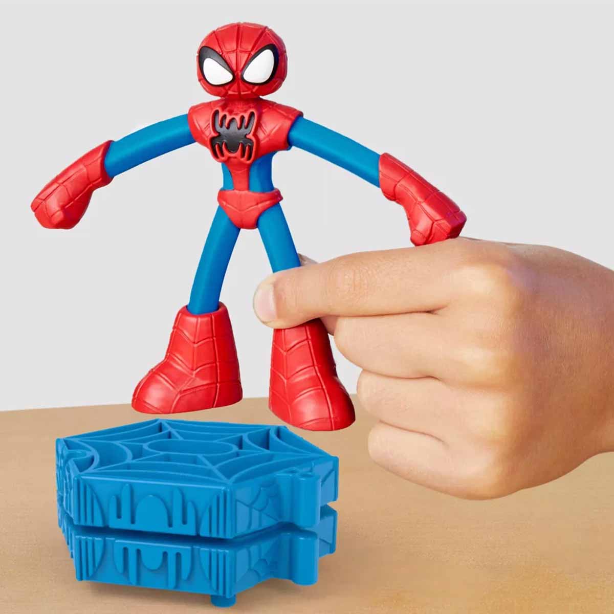 Play-Doh Spider-Man Launch & Slice Battle Playset