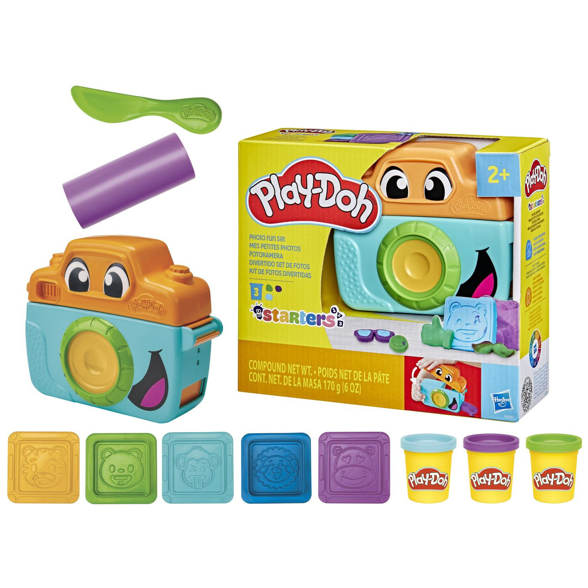 Play-Doh Photo Fun Set