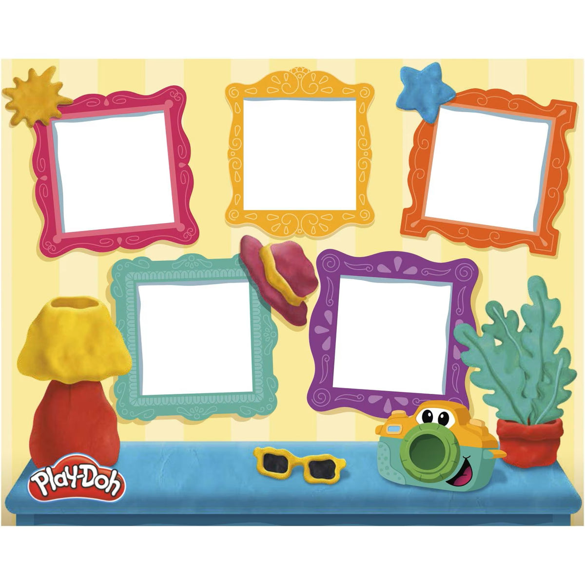 Play-Doh Photo Fun Set