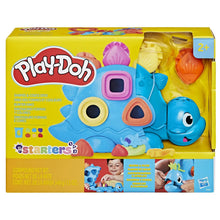 Play-Doh Shapes & Colors Dino Playset