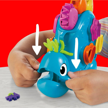 Play-Doh Shapes & Colors Dino Playset