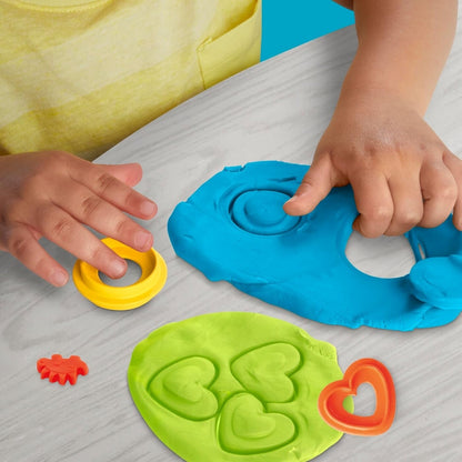 Play-Doh Shapes & Colors Dino Playset