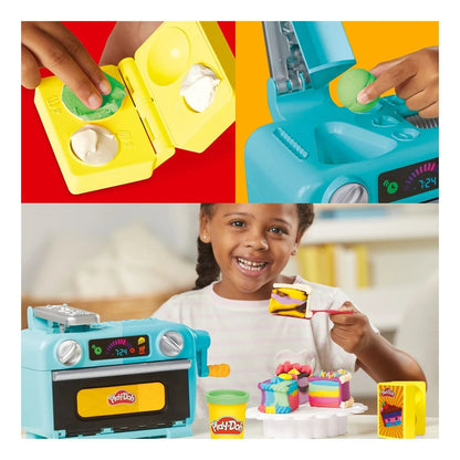 Play-Doh Super Slice Cake Playset