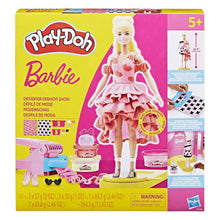 Play-Doh Barbie Designer Fashion Show Playset
