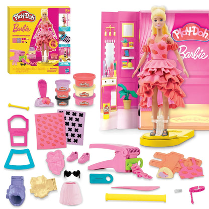 Play-Doh Barbie Designer Fashion Show Playset