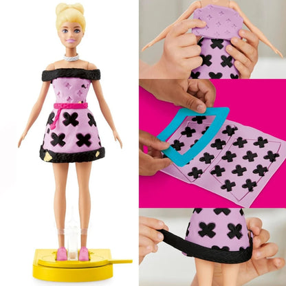 Play-Doh Barbie Designer Fashion Show Playset