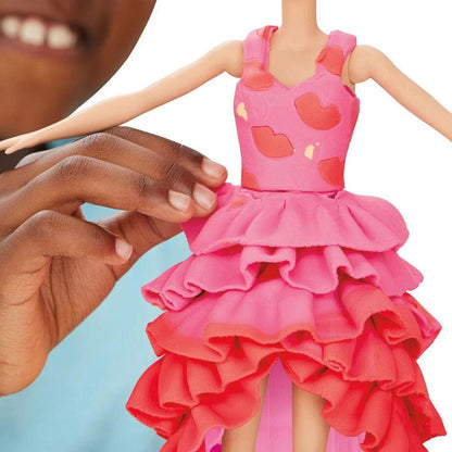 Play-Doh Barbie Designer Fashion Show Playset