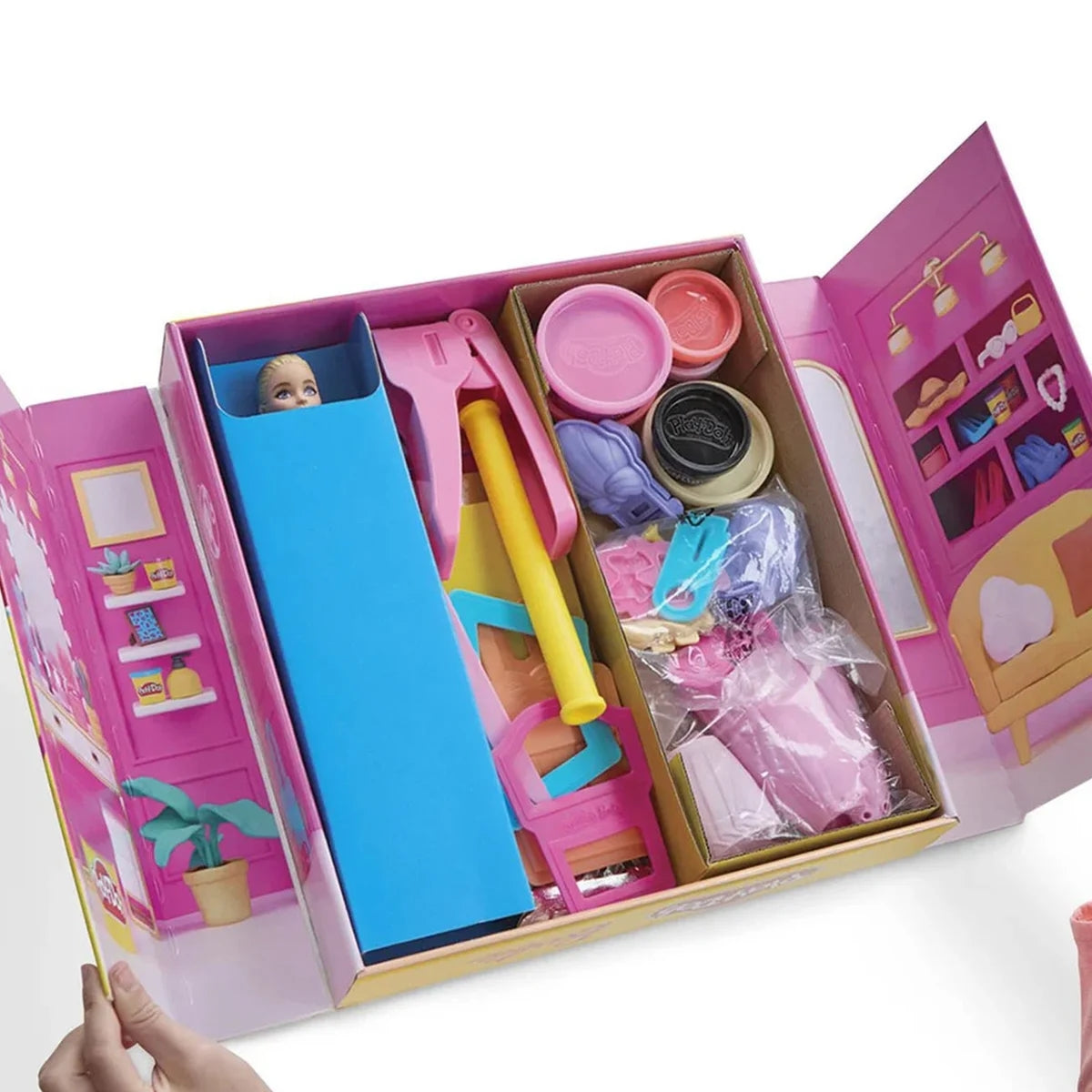 Play-Doh Barbie Designer Fashion Show Playset