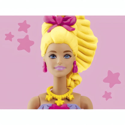 Play-Doh Barbie Ruffles & Bows Fashion Playset