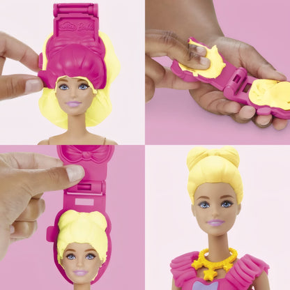 Play-Doh Barbie Ruffles & Bows Fashion Playset
