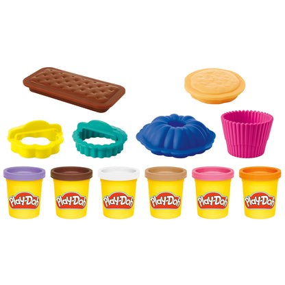 Play-Doh Food Shapes Playset – Assorted