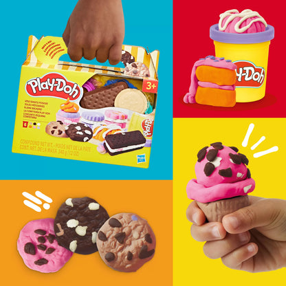Play-Doh Food Shapes Playset – Assorted