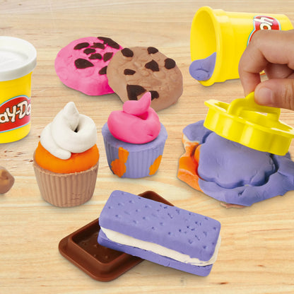 Play-Doh Food Shapes Playset – Assorted