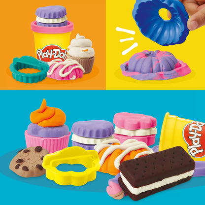 Play-Doh Food Shapes Playset – Assorted