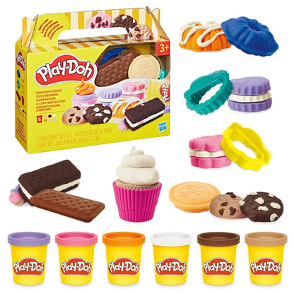 Play-Doh Food Shapes Playset – Assorted