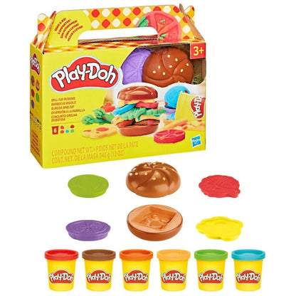 Play-Doh Grill Fun Playset