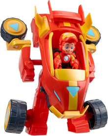 Marvel Iron Man and His Awesome Friends Iron Man Mech