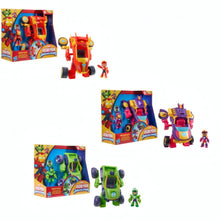 Marvel Iron Man and His Awesome Friends 2-in-1 Mech – Assorted