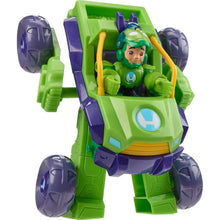 Marvel Iron Man and His Awesome Friends Iron Hulk Mech