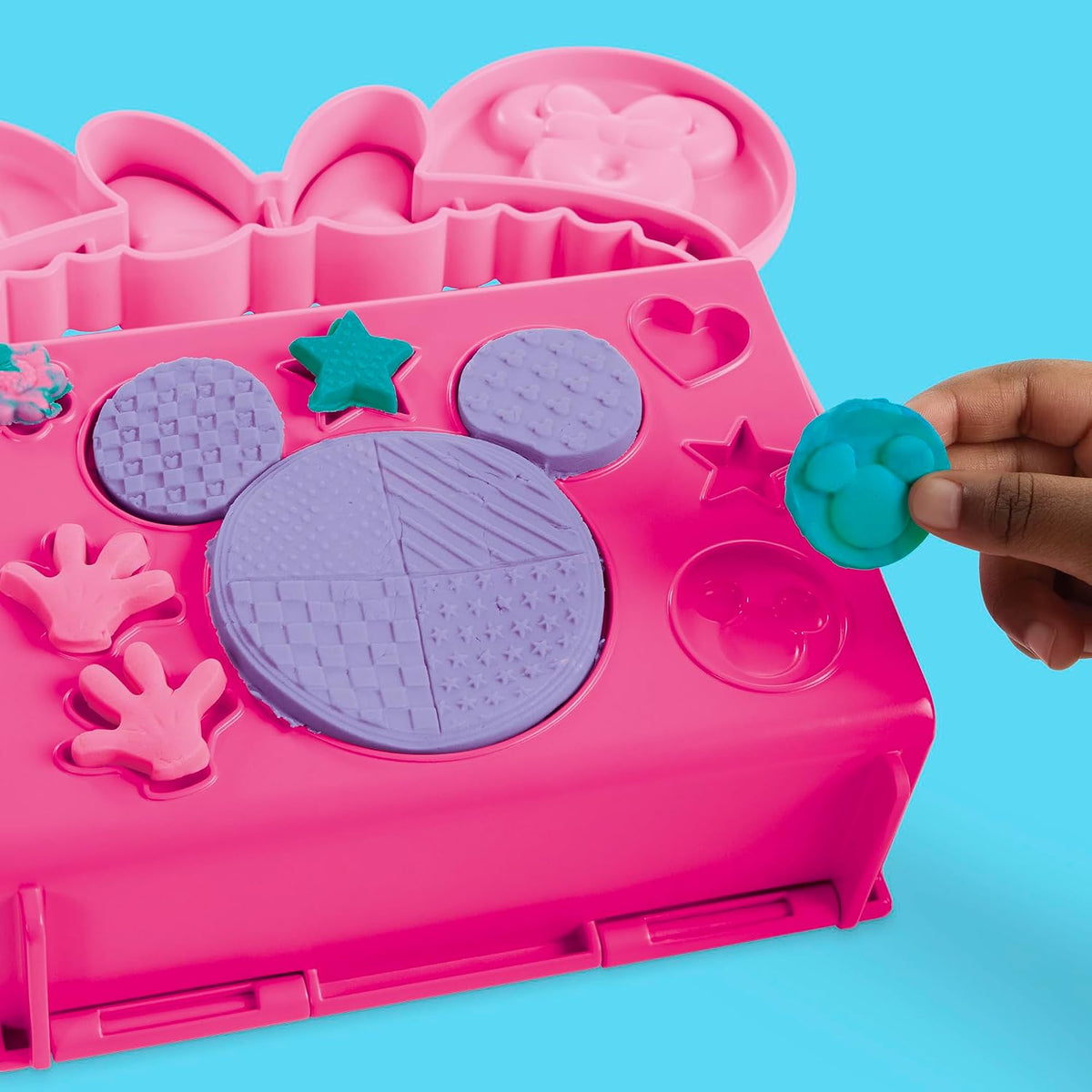 Play-Doh Disney Jr. On-the-Go Bakery Playset