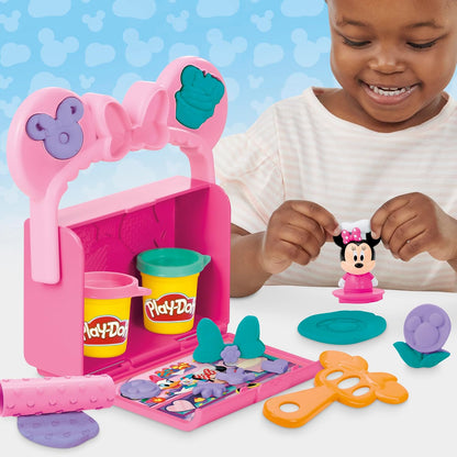 Play-Doh Disney Jr. On-the-Go Bakery Playset