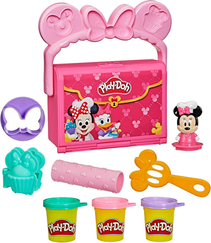 Play-Doh Disney Jr. On-the-Go Bakery Playset