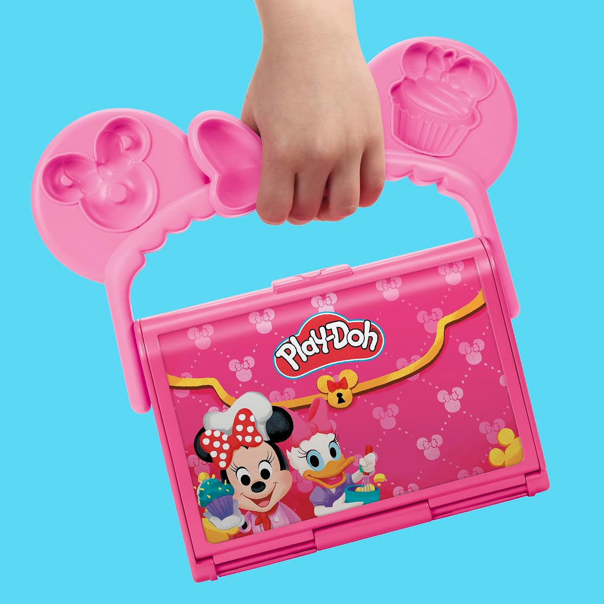 Play-Doh Disney Jr. On-the-Go Bakery Playset