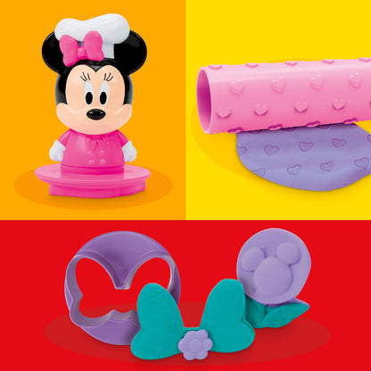 Play-Doh Disney Jr. On-the-Go Bakery Playset