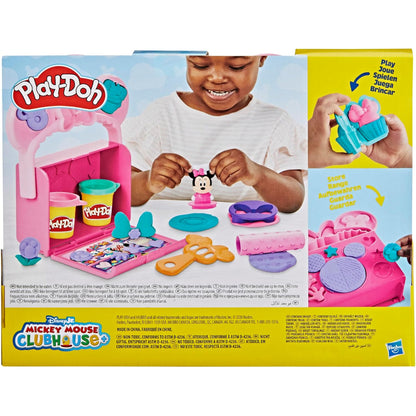 Play-Doh Disney Jr. On-the-Go Bakery Playset