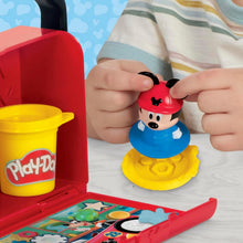 Play-Doh Disney Jr. On-the-Go Garage Playset