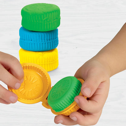 Play-Doh Disney Jr. On-the-Go Garage Playset