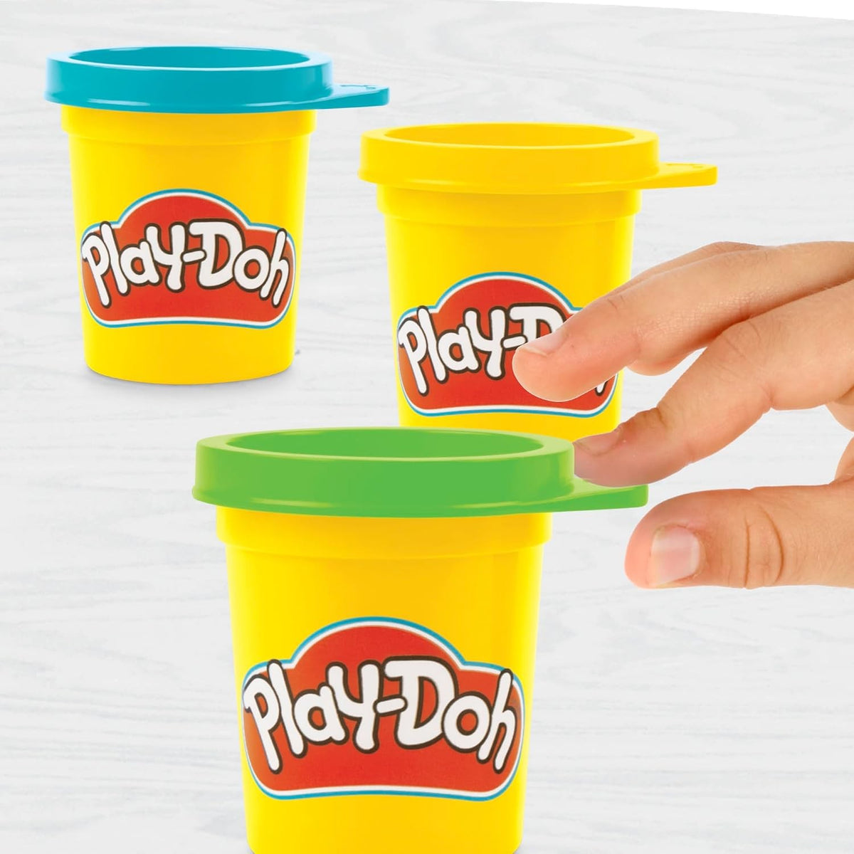 Play-Doh Disney Jr. On-the-Go Garage Playset