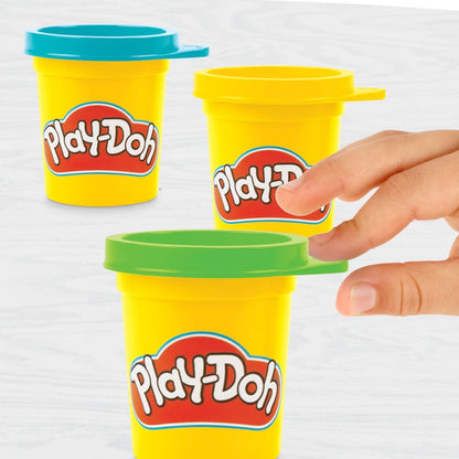 Play-Doh Disney Jr. On-the-Go Garage Playset