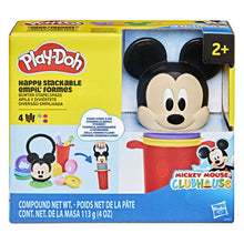 Play-Doh Disney Jr. Happy Stackable Playset