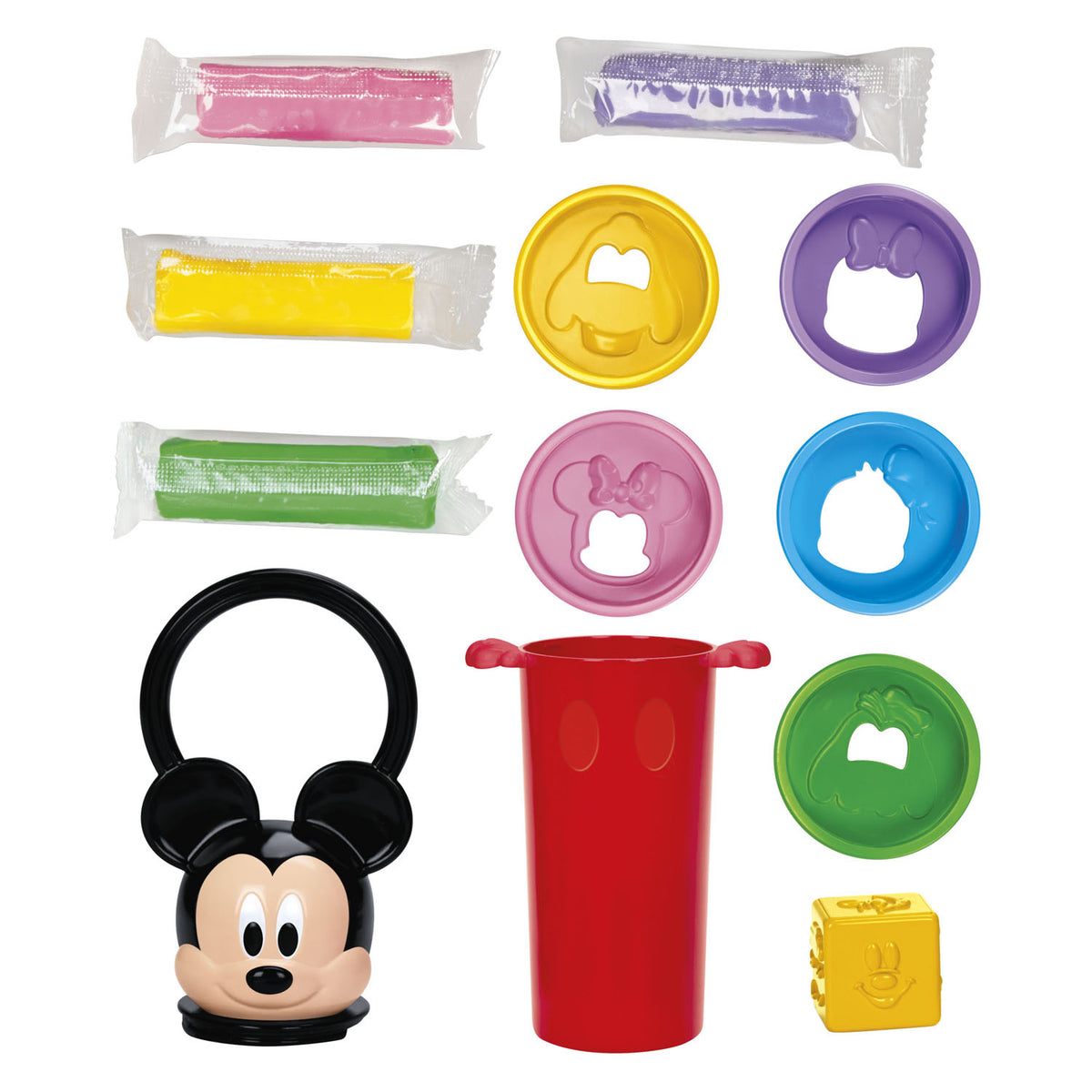 Play-Doh Disney Jr. Happy Stackable Playset