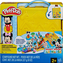 Play-Doh Disney Jr. Shape-a-Story Playset