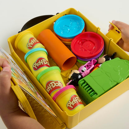 Play-Doh Disney Jr. Shape-a-Story Playset