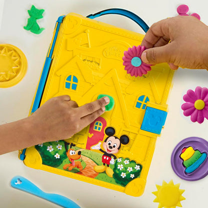 Play-Doh Disney Jr. Shape-a-Story Playset