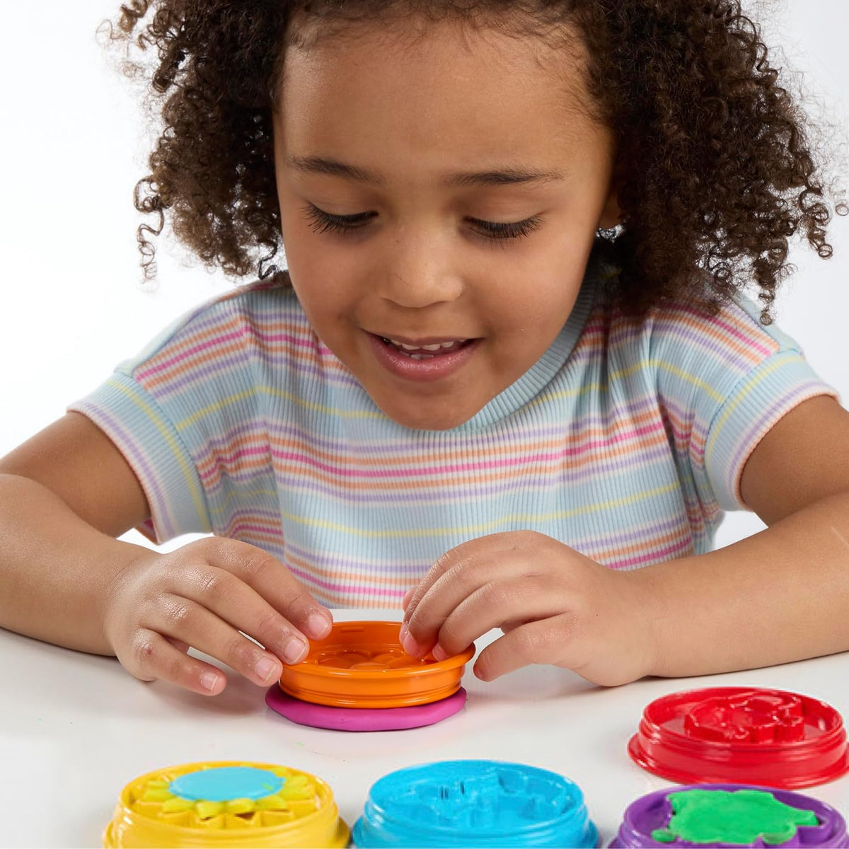 Play-Doh Disney Jr. Shape-a-Story Playset
