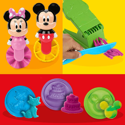 Play-Doh Disney Jr. Shape-a-Story Playset