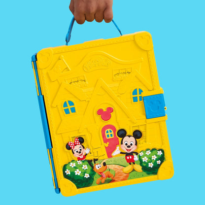 Play-Doh Disney Jr. Shape-a-Story Playset